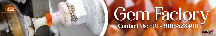 The Gems Factory in India